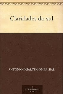 Livro Claridades do sul