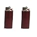 BIC”HIDEZ” Simulated Leather Case for Reg Lighter (Lighter Not Included)thumb 4