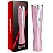 Richoose Women's Painless Hair Remover,Women Safe to Use For Shaver，Face/ Leg/ Hand/Bikini/Armpit/Fully Washable / Easy To Clean