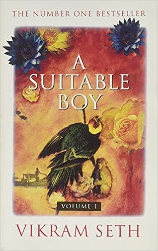 Suitable Boy Volume 1 Paper Seth Vikram 9780316781534 Amazon Com Books Suitable Boy Volume 1 Paper Seth Vikram 9780316781534 Amazon Com Books
