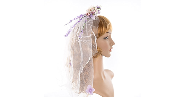boho wedding veils
