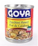 Goya Zucchini Flower (Flor de Calabaza) 7 ounce Can
