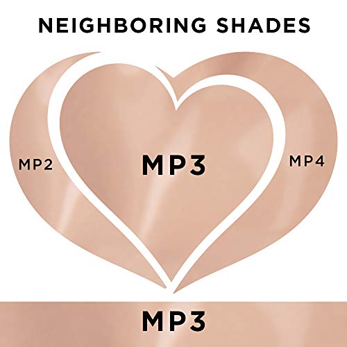 PÜR 4-in-1 Love Your Selfie Longwear Foundation & Concealer, MP3, 1 Fl Oz - Thumbnail 4