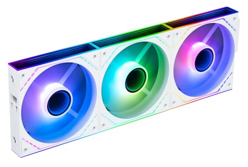 Thermalright TL-M12QW-S X3 120mm ARGB Case Fan