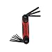 CRAFTSMAN 946006 2 Piece Folding Hex Key Set