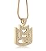 Iced Out Gold Rick Ross Maybach Music MMG Pendant w/ 30