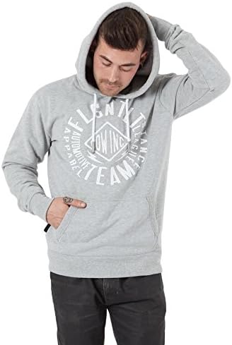 FLGNTLT Race Track Hoody Men (M)