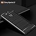 Pixel 3a XL Case,Google Pixel 3 XL Lite，Sucnakp TPU Shock Absorption Cell Phone Cases Technology Raised Bezels Protective Cover for Pixel 3 a XL Phone (TPU Black)