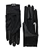 Nike Men's Dri-Fit Tailwind Run Gloves (Large, Black/Anthracite)
