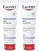 Eucerin Skin Calming, Fragrance Free Creme 8 oz (Pack of 2)