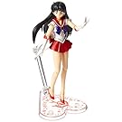 Bandai Tamashii Nations S.H.Figuarts Super Sailor Mars "Sailor Moon Super S" Action Figure