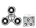 Spinners Chromed Finger Toy Stress Reducer Fidget Spinner, Silver