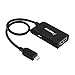 JEXON (TM)  Micro USB to HDMI MHL Adapter