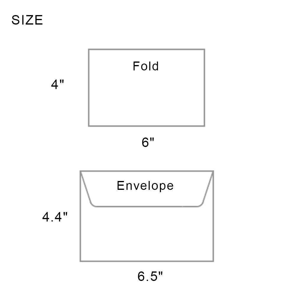 FuturePlusX Thank You Cards, 48PCS 4 x 6 Inch Floral Thank You Notes Bulk Pack Blank Inside Greeting Cards with Envelopes and Stickers for Weddings Baby Shower Parties Business