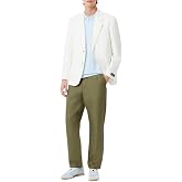Lacoste Men's Regular Fit Linen Twill Pants