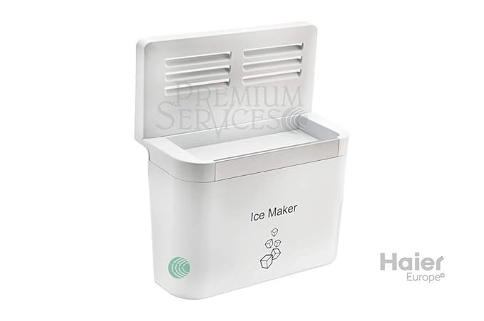 Pieza de repuesto original Haier: preparación de hielo para nevera ...