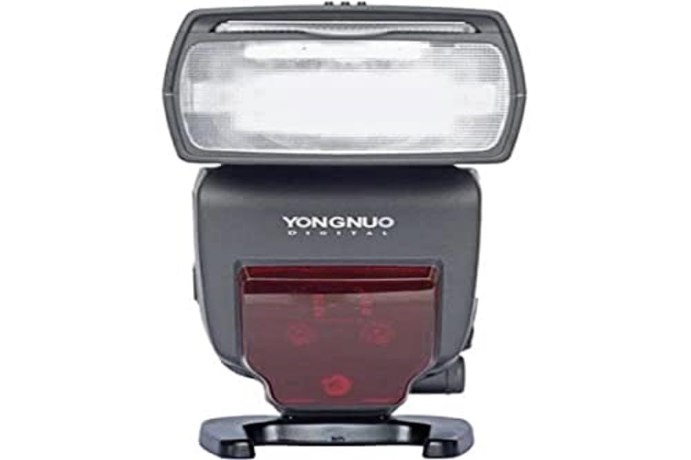 Yongnuo YN685 Nikon Compact Camera Flash - Black (62 mm, 214 mm, 78 mm, 430 g, AA)