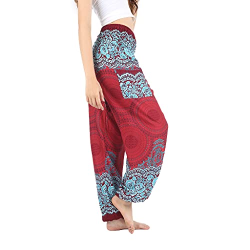 bohemian trousers