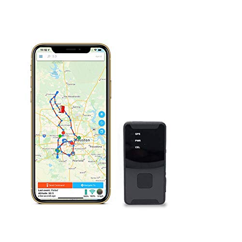 GPS Tracker Optimus 2.0 Tracking Device for Cars, Vehicles, People