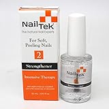 Nail Tek Intensitive Therapy II With Free Foundation II (Size.5x2)