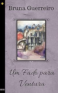 Livro Um Fado Para Ventura