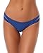 SHEKINI Cheeky Bikini Bottoms Strappy Low Rise Brazilian Thong Swim Shorts for Women