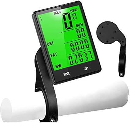 odometer for bike trainer