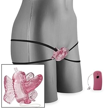 Ferngesteuerter 2-in-1-Vibro-Slip mit Vibro-Ei - Sextoys für Frauen > Vibro-Slips