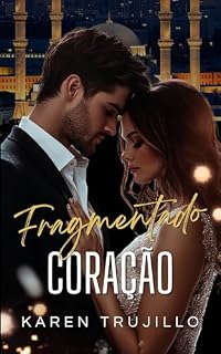 Livro Fragmentado Coração