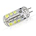 MUMENG 10 PCS G4 3W 260LM LED Lamp Lighting Bulbs DC 12V Non-dimmable Cool White Light Replacement of 30W Halogen Lamp Use in Many Household