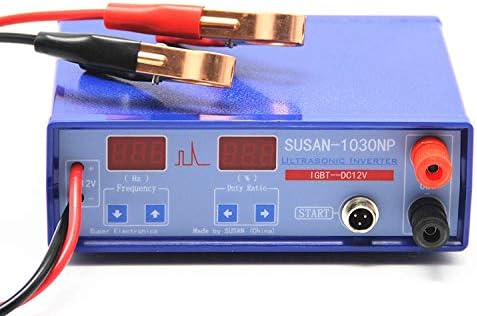 SHIDIAN 1030NP Ultrasonic Inverter Safe Protection Electro Fisher Fish Shocker Fish Stunner