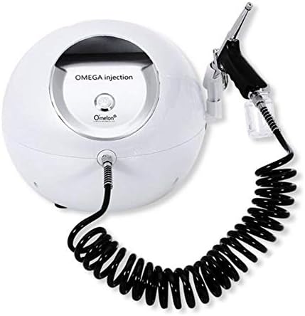 JIN Micro-Nano Oxygen Injection Water Sprayer Jet Face Moisturizing for Skin Care Anti-Aging Wrinkle Rejuvenation