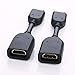 iGreely HDMI Extension Cable Gold Plated 4