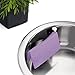Magisso Magnetic Dish Cloth Holder in Curved Stainless Steel #70100