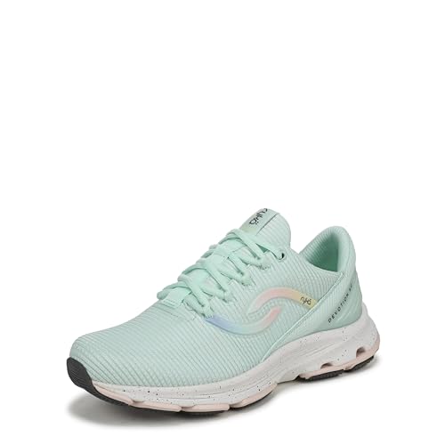 Ryka Women's Devotion X 2 Walking Shoes Opal Green 9 M