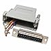 SF Cable, DB25 Female to RJ45 Modular Adapter