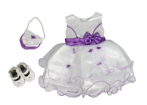 american girl doll flower girl dress