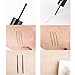 Inverlee 2018 Easy to Makeup Beauty Black Roller Wheel Eyeliner Liquid Eye Liner Pen Waterproof Cosmetic (Black)