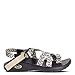 Chaco Women's Z2 Classic Sport Sandal, Trine Bow, 8 M US