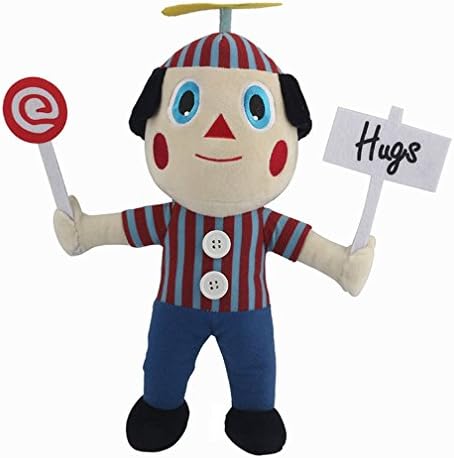 Five Nights at Freddy's Hangers Balloon Boy Plush Doll by Wakava