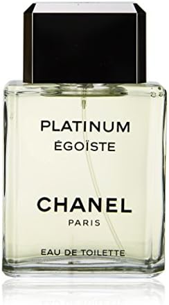 chanel egoiste platinum 3.4 oz