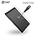 D&P Screen Protector Matte Glass for iPad Air 10.5 (2019)/iPad Pro 10.5 (2017), 9H Tempered Glass Screen Protector Matte Case-Friendly Anti-Glare Anti-Fingerprint Bubble-Free