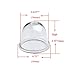 HOOAI New Carburetor Primer Bulb for Honda FG100 GX22 GX31 Little Wonder Mantis Tiller (5pcs)