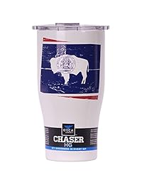 ORCA Chaser Estado Bandera (WY) Distressed Cooler,