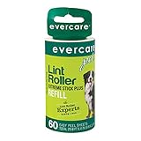 Refill for Extra Sticky Pet Hair Lint Roller,60 Sheets