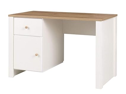 Schreibtisch Mit Viel Stauraum - Blogdejust