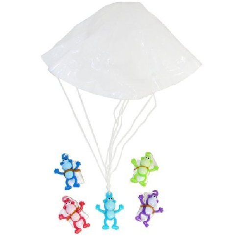 Monkey Parachutist Assortment (1 dz)
