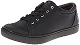 MOZO Women's The Maven Sneaker,Black,9 M US
