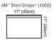 3M Steri-Drape Small Towel Drape 1000