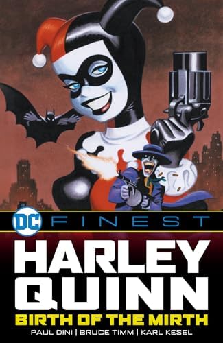 Amazon.com: Harley Quinn Vol. 2: Power Outage (The New 52
